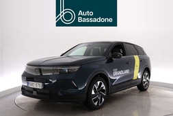 Opel Grandland vaihtoauto