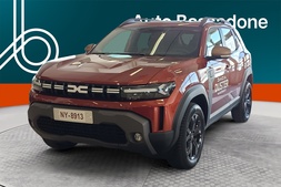 Dacia Duster vaihtoauto