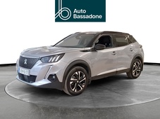 Peugeot e-2008 vaihtoauto