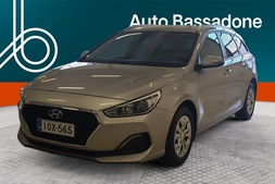 Hyundai i30 Wagon vaihtoauto