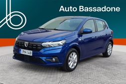 Dacia Sandero vaihtoauto