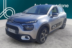 Citroën C3 vaihtoauto