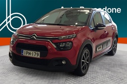Citroën C3 vaihtoauto