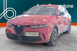 Alfa Romeo Tonale vaihtoauto
