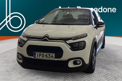 Citroën C3 vaihtoauto