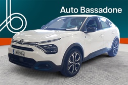 Citroën C4 vaihtoauto