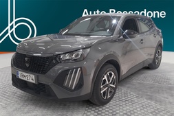Peugeot e-2008 vaihtoauto