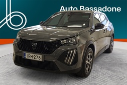 Peugeot e-2008 vaihtoauto