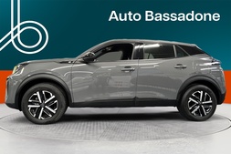 Peugeot e-2008 vaihtoauto