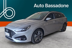 Hyundai i30 Wagon vaihtoauto