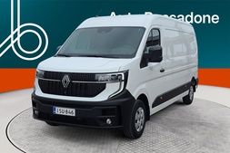 Renault Master vaihtoauto