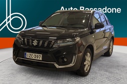 Suzuki Vitara vaihtoauto