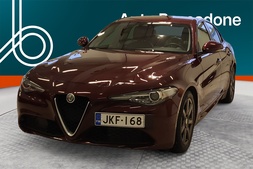 Alfa Romeo Giulia vaihtoauto