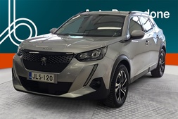 Peugeot 2008 vaihtoauto