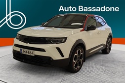 Opel Mokka vaihtoauto