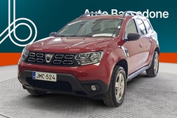Dacia Duster vaihtoauto