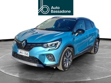 Renault Captur vaihtoauto