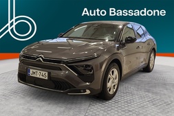 Citroën C5 X vaihtoauto