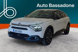 Citroën ë-C4 vaihtoauto