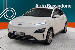 Hyundai Kona vaihtoauto
