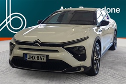 Citroën C5 X vaihtoauto