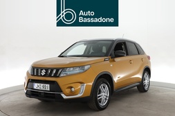 Suzuki Vitara vaihtoauto