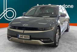 Hyundai IONIQ 5 vaihtoauto