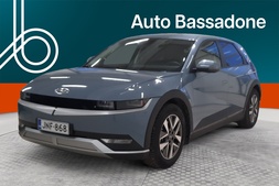 Hyundai IONIQ 5 vaihtoauto