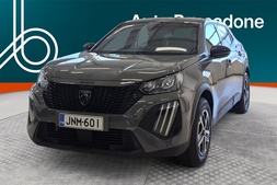Peugeot 2008 vaihtoauto