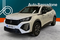 Peugeot 2008 vaihtoauto