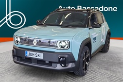 Renault 4 vaihtoauto