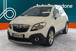 Opel Mokka vaihtoauto