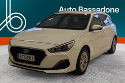 Hyundai i30 Wagon vaihtoauto