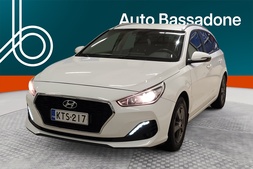 Hyundai i30 Wagon vaihtoauto
