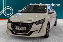 Peugeot 208 vaihtoauto