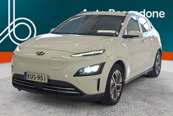 Hyundai Kona vaihtoauto
