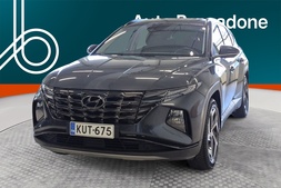 Hyundai Tucson vaihtoauto