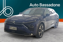 Citroën C5 X vaihtoauto