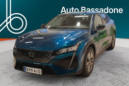 Peugeot 408 vaihtoauto