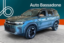 Dacia Bigster vaihtoauto