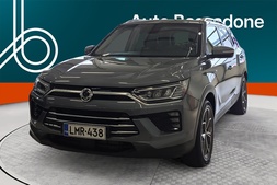 SsangYong Korando vaihtoauto