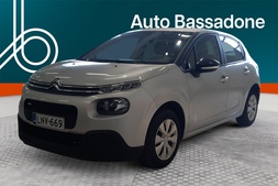 Citroën C3 vaihtoauto