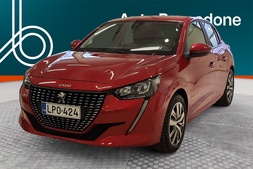 Peugeot 208 vaihtoauto