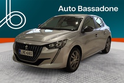 Peugeot 208 vaihtoauto