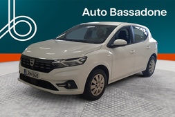 Dacia Sandero vaihtoauto