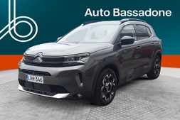 Citroën C5 Aircross vaihtoauto