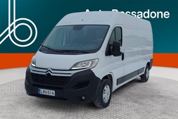 Citroën Jumper vaihtoauto