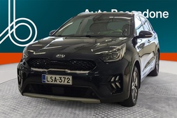 Kia Niro plug-in vaihtoauto
