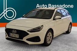 Hyundai i30 Wagon vaihtoauto