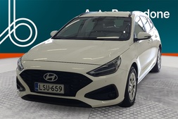 Hyundai i30 Wagon vaihtoauto